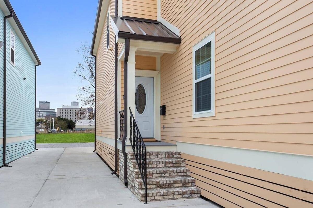 Colorful 5 Bedroom Home Near Superdome New Orleans Exterior photo